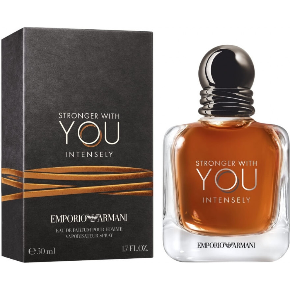 Парфуми Giorgio Armani Emporio Armani Stronger With You Intensely 100 мл