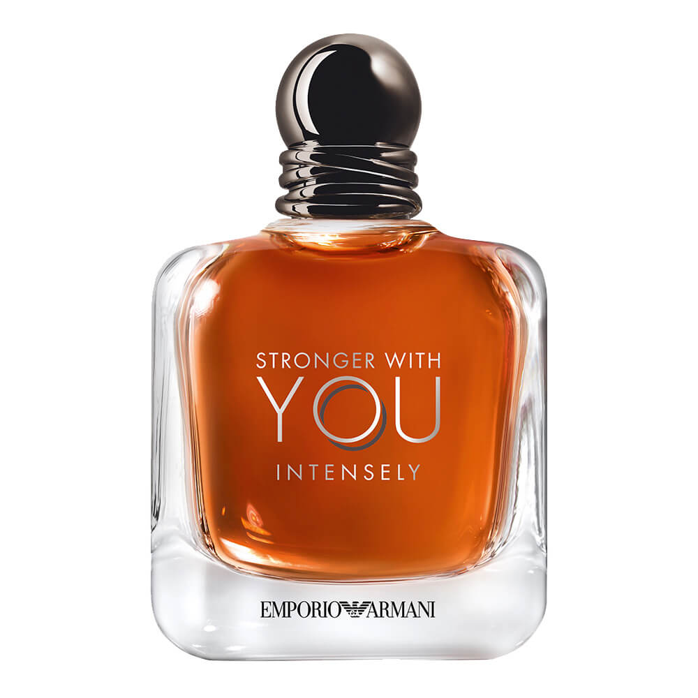 Парфуми Giorgio Armani Emporio Armani Stronger With You Intensely 100 мл