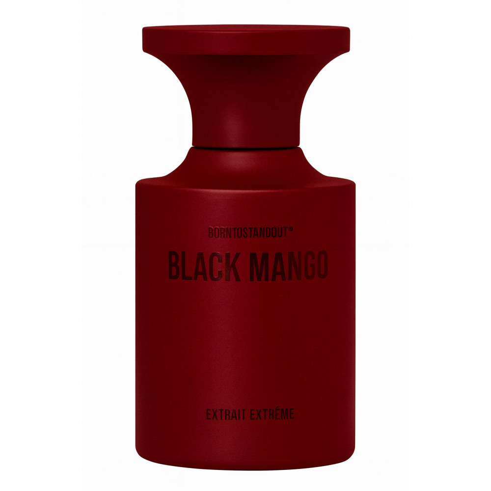 Розпив BORNTOSTANDOUT Black Mango Extrait Extreme 1 мл