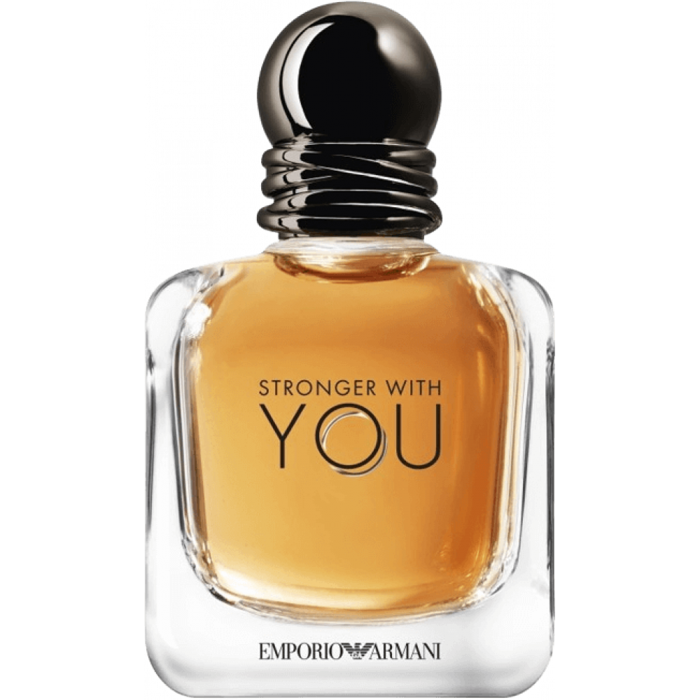 Розпив Giorgio Armani Emporio Armani Stronger With You 1 мл