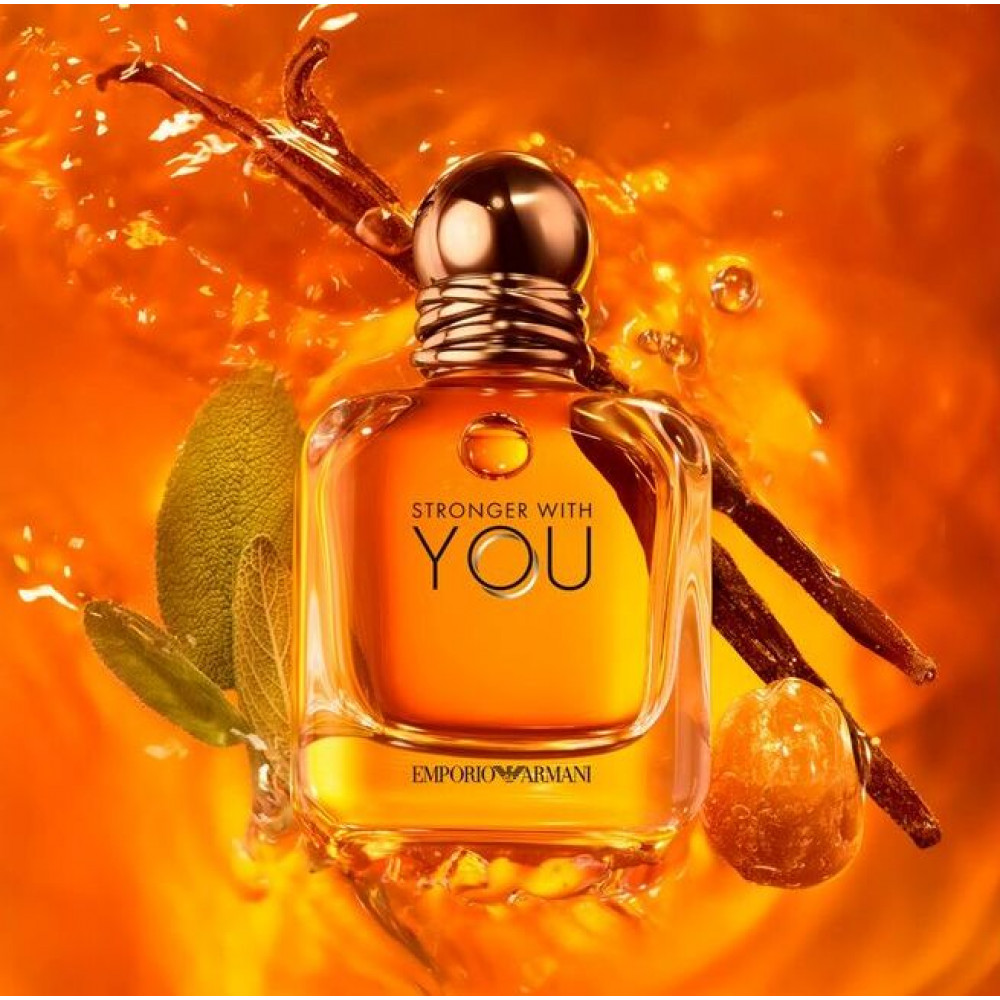 Розпив Giorgio Armani Emporio Armani Stronger With You 1 мл