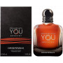 Розпив Giorgio Armani Emporio Armani Stronger With You Absolutely 1 мл