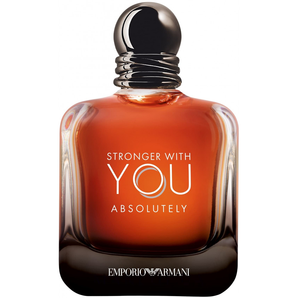 Розпив Giorgio Armani Emporio Armani Stronger With You Absolutely 1 мл