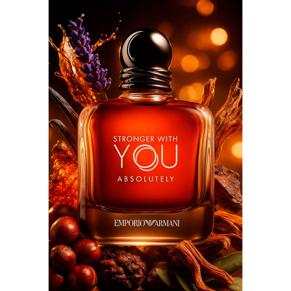 Розпив Giorgio Armani Emporio Armani Stronger With You Absolutely 1 мл