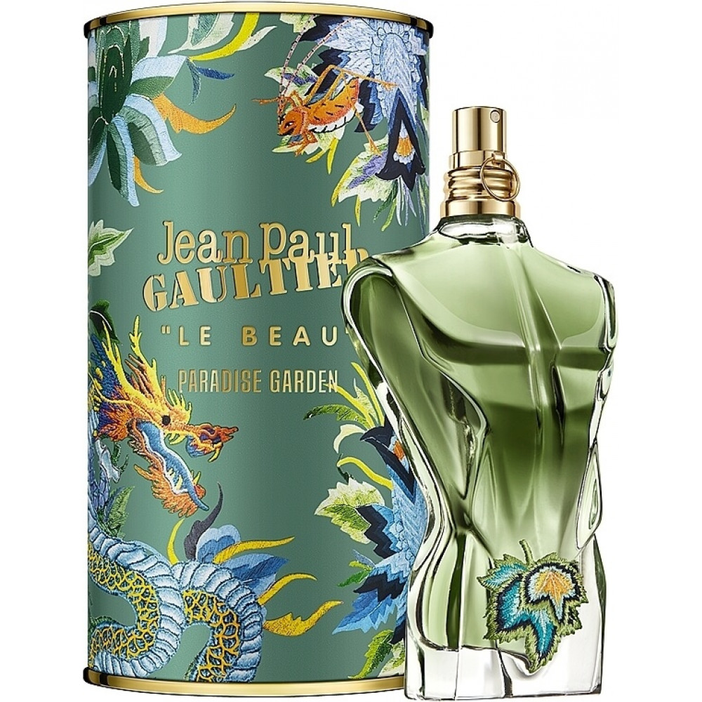 Розпив Jean Paul Gaultier Le Beau Paradise Garden 1 мл