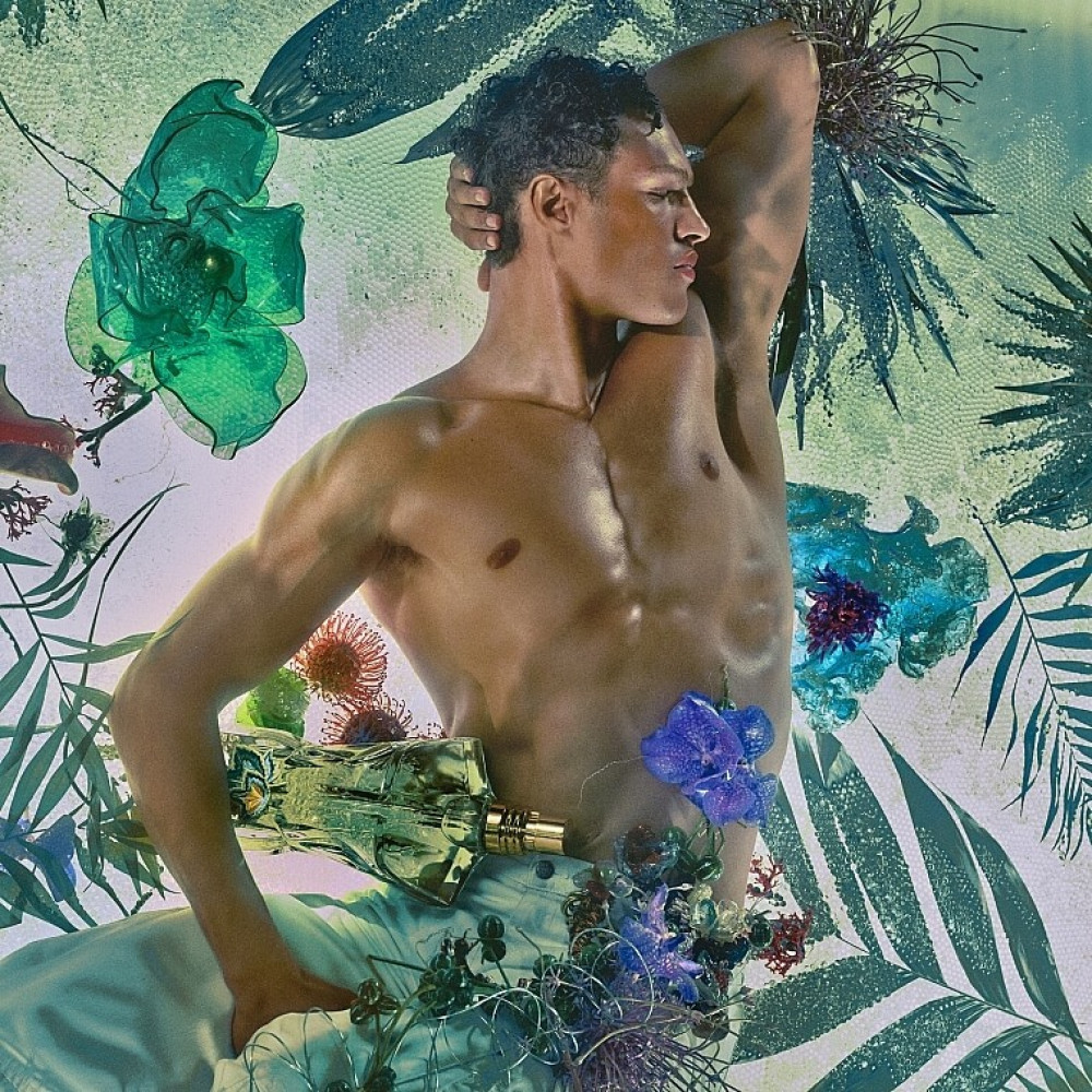 Розпив Jean Paul Gaultier Le Beau Paradise Garden 1 мл