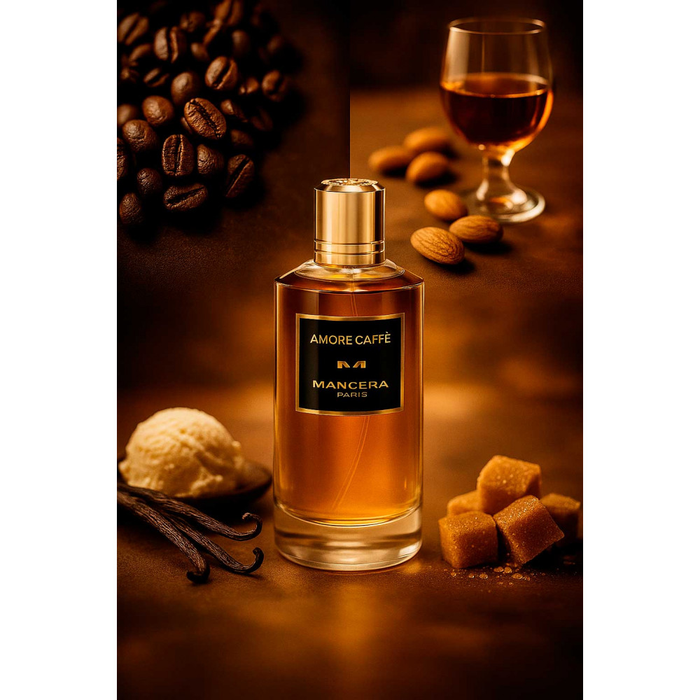 Розпив Mancera Amore Caffè 1 мл