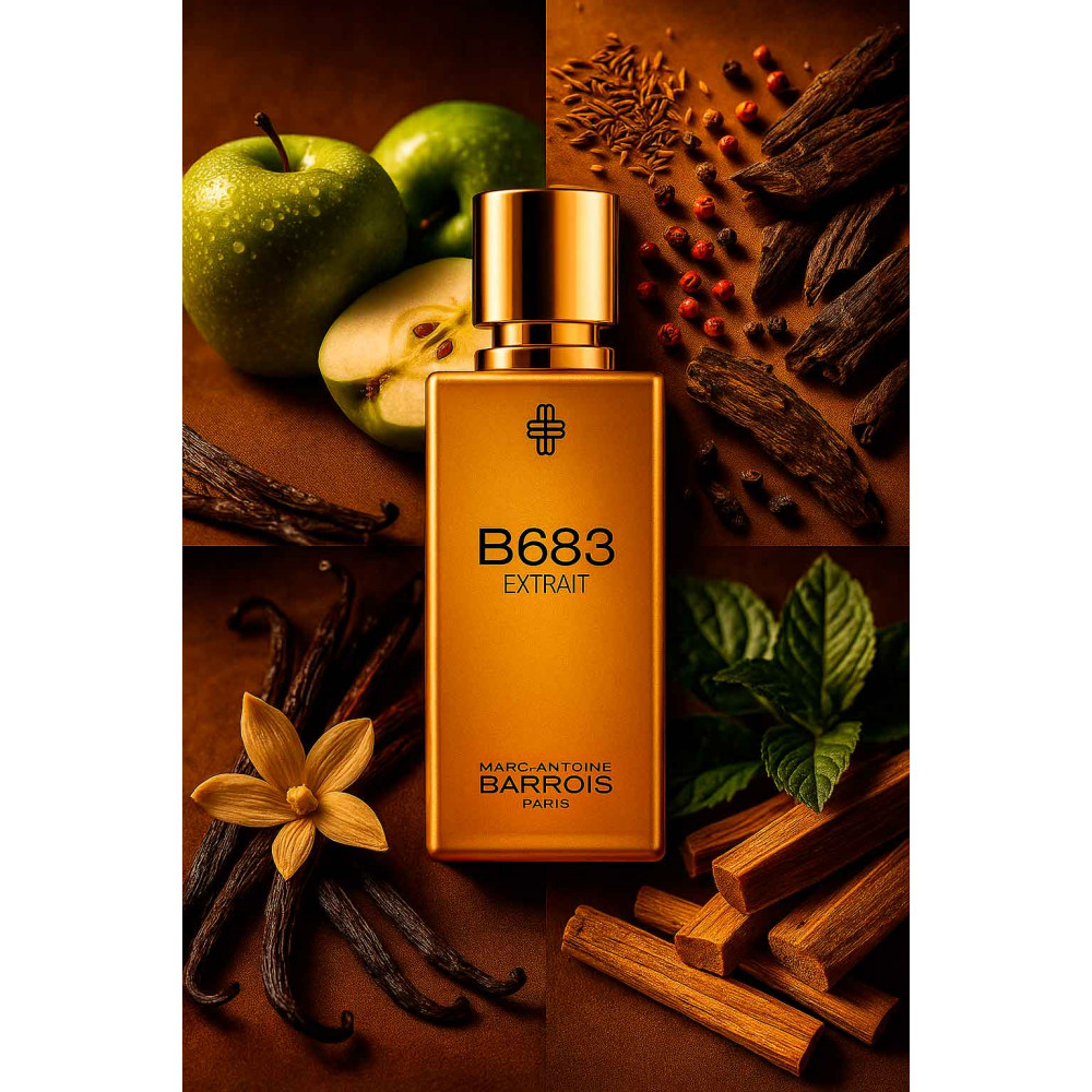 Парфуми Marc-Antonie Barrois B683 Extrait 50 мл