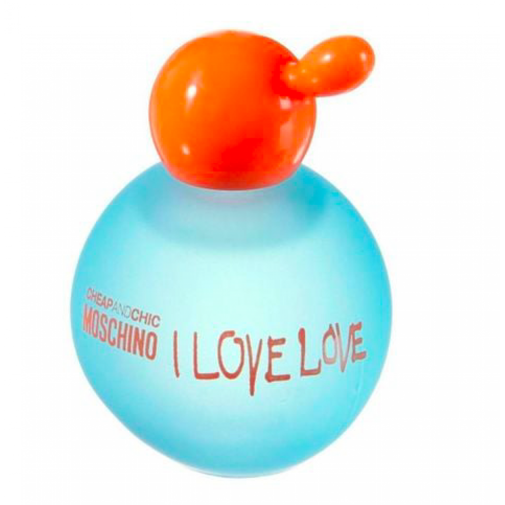 Мініатюра Moschino Cheap & Chic I Love Love 4,9мл