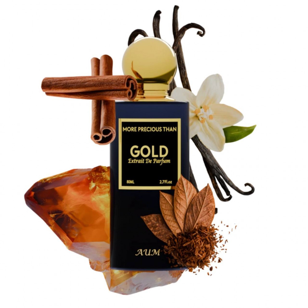 Розпив Aum More Precious Than Gold 1 мл