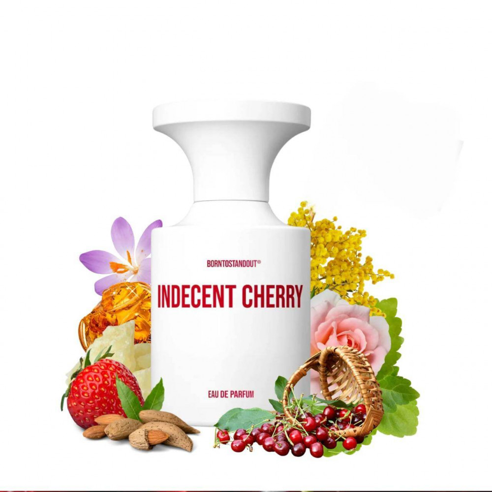 Розпив Indecent Cherry BORNTOSTANDOUT 1мл