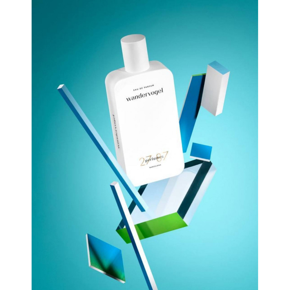 Розпив 27 87 Perfumes Wandervogel 1мл
