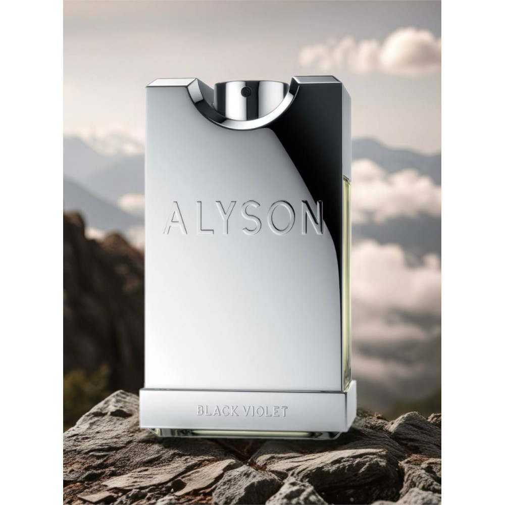 Розпив Alyson Oldoini Black Violet 1мл