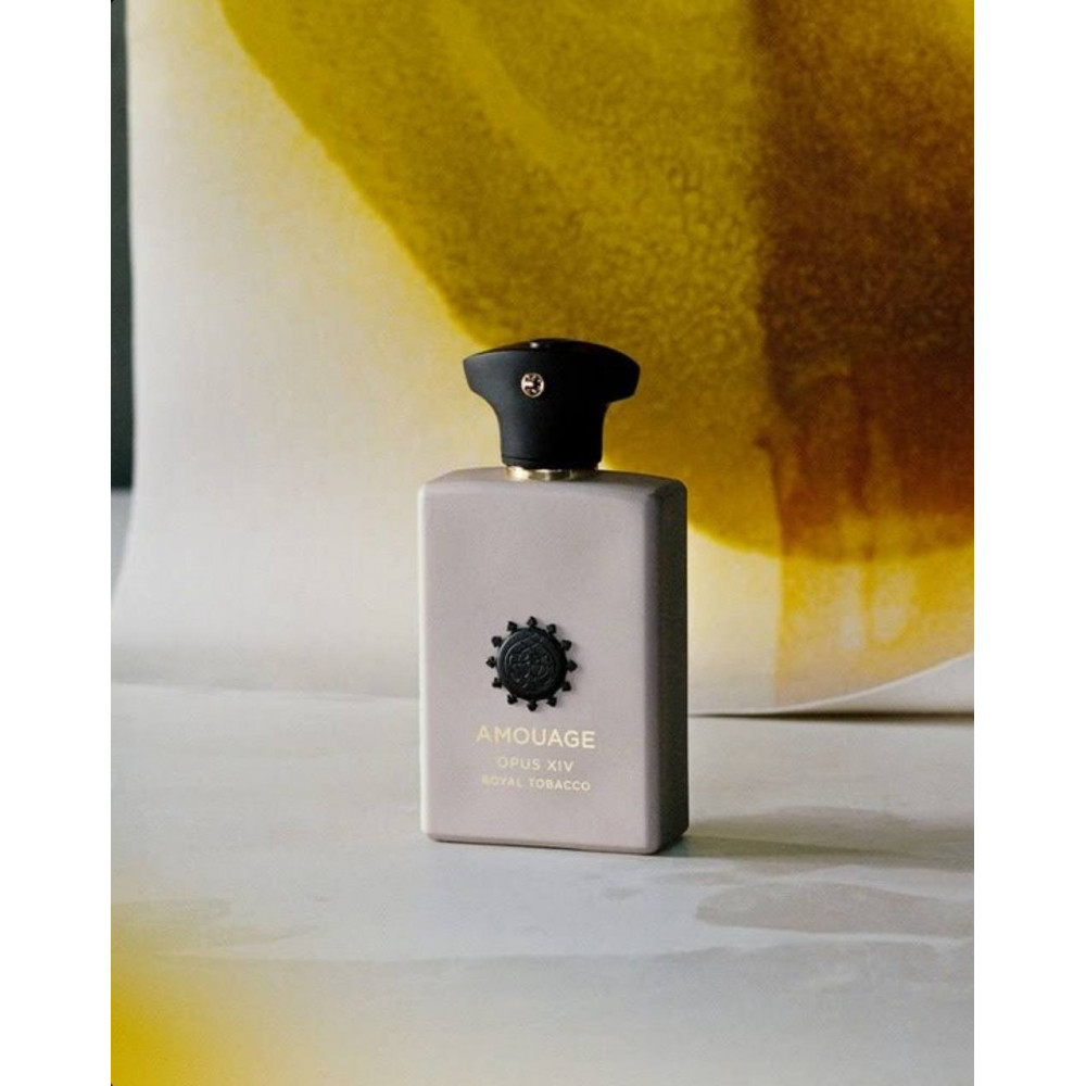 Розпив Amouage Opus XIV Royal Tobacco 1 мл