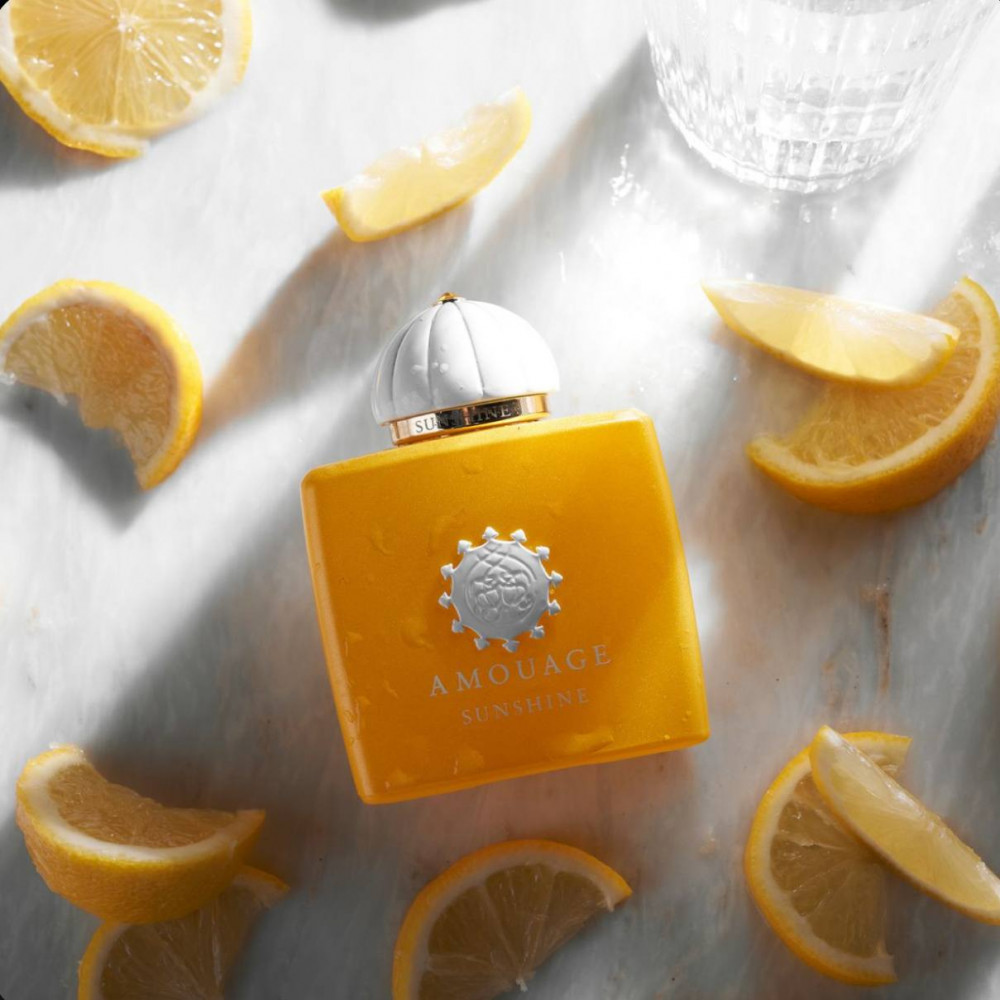 Розпив Sunshine Woman Amouage 1мл