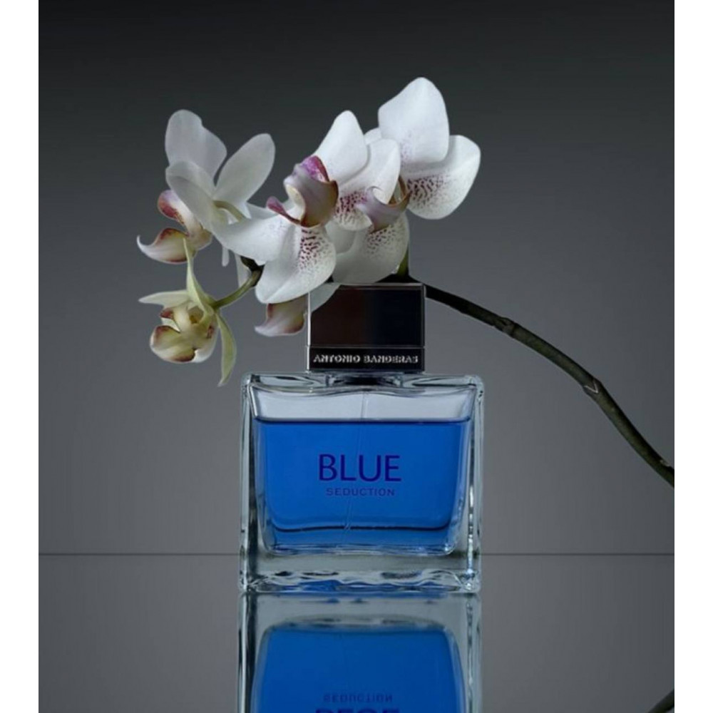 Розпив Antonio Banderas Blue Seduction 1мл