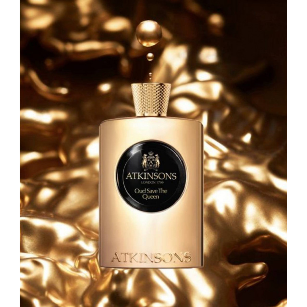 Розпив Atkinsons Oud Save The King 1мл