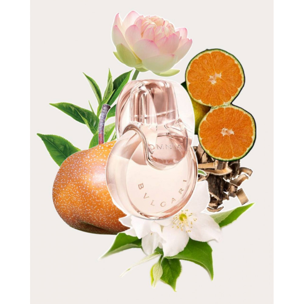 Розпив Bvlgari Omnia Crystalline 1мл