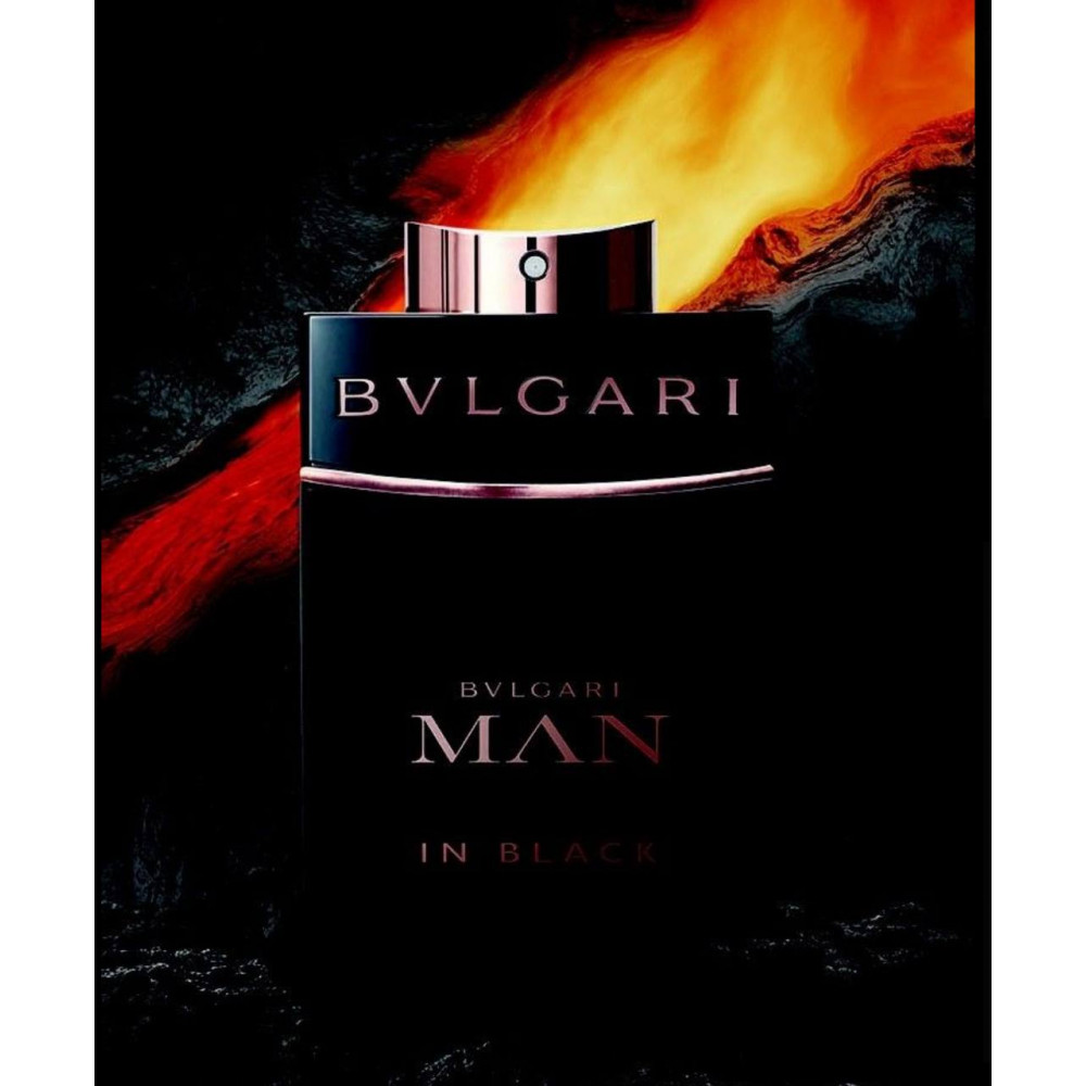 Розпив Bvlgari Man In Black 1мл