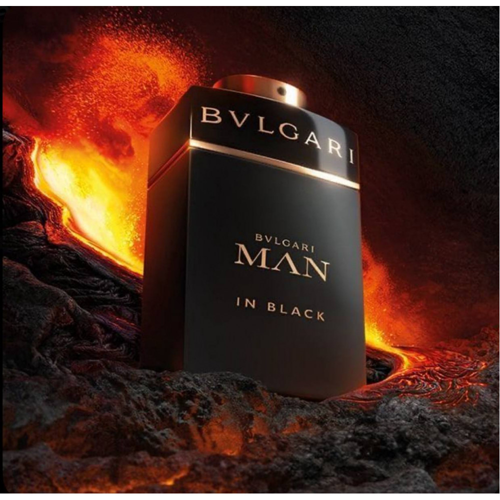 Розпив Bvlgari Man In Black 1мл