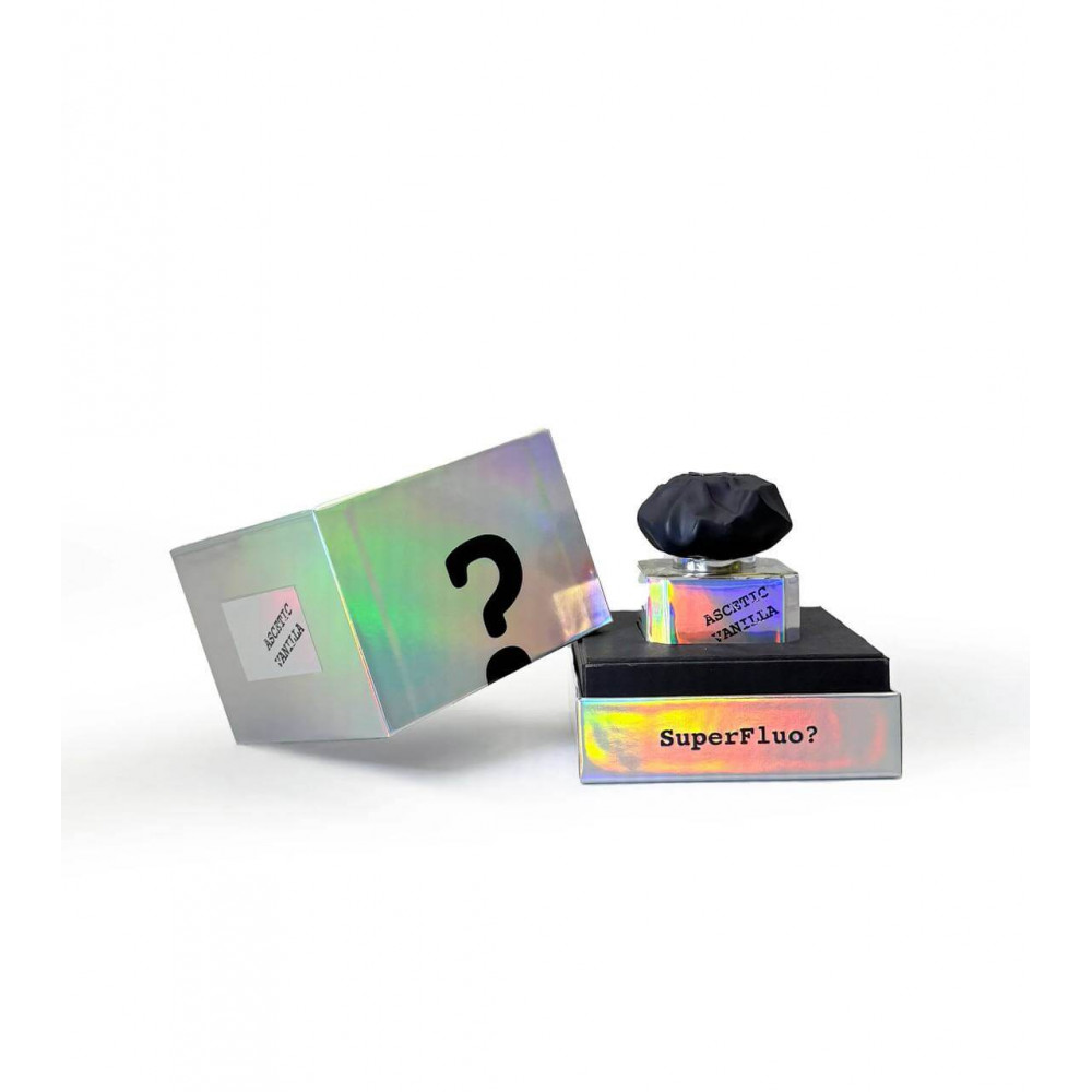 Розпив Ascetic Vanilla Filippo Sorcinelli SuperFluo 1мл