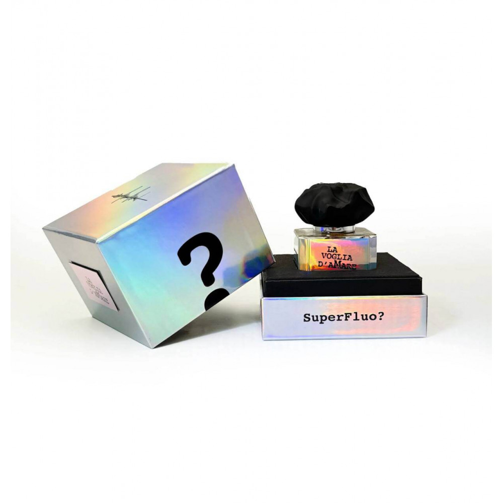 Розпив La Voglia d'aMare Filippo Sorcinelli SuperFluo 1мл