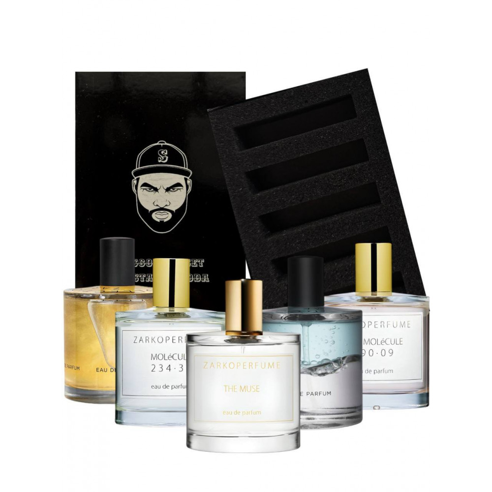 Сет «Бестселлери від Zarkoperfume»