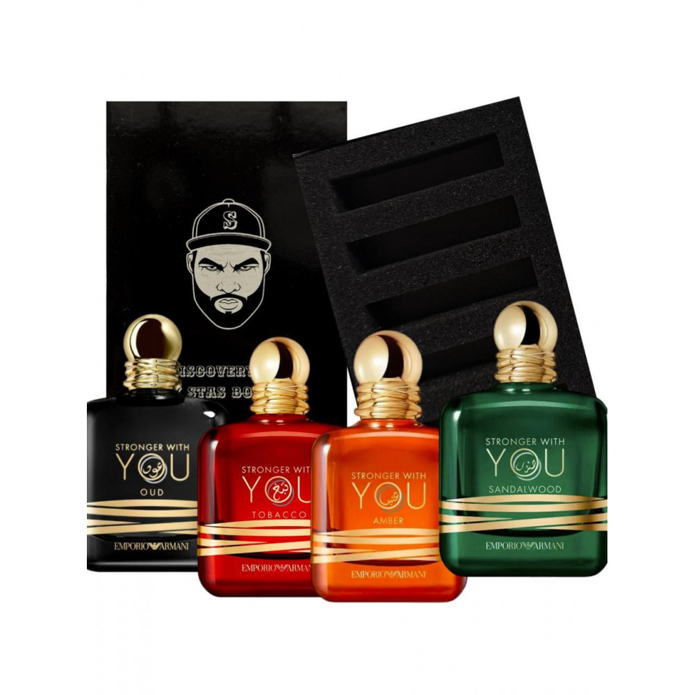 Сет «Лімітована колекція Armani»