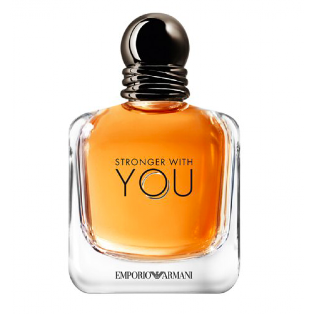 Розпив Giorgio Armani Emporio Armani Stronger With You 1мл