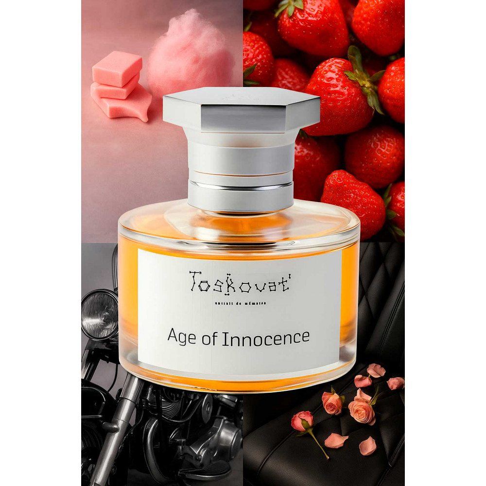 Парфуми Toskovat Age of Innocence 60 мл