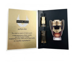 Оригінальна віалка Paco Rabanne Invictus Elixir 1,5мл
