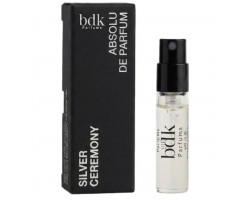 Оригінальна віалка BDK PARFUMS Silver Ceremony 2мл