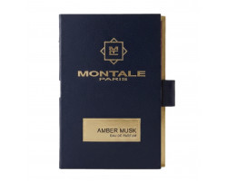 Оригінальна віалка Montale Amber Musk 2мл