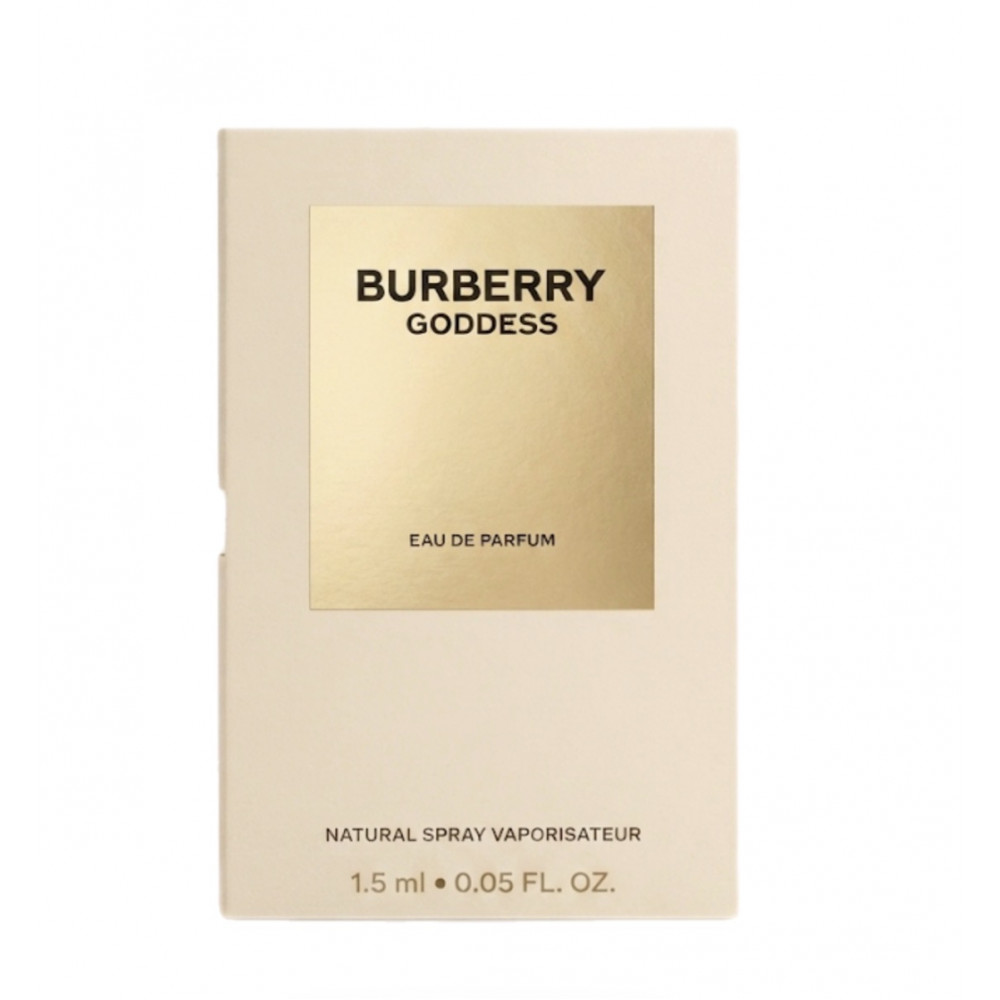 Оригінальна віалка Burberry Goddess 1,5мл