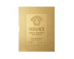 Оригінальна віалка Versace Eros Energy 1мл