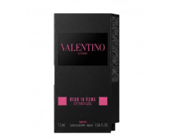 Оригінальна віалка Born In Roma Extradose Uomo Valentino 1.2мл