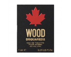 Оригінальна віалка Dsquared2 Wood 1мл