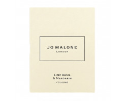 Оригінальна віалка JO MALONE LONDON Lime Basil & Mandarin 1,5мл