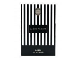 Оригінальна віалка Ajmal Ambre Pimente 1,5мл