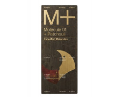 Оригінальна віалка Escentric Moleculess Molecule 01 + Patchouli 2мл