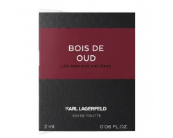 Оригінальна віалка KARL LAGERFELD Bois De Oud 2мл