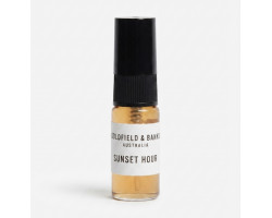 Оригінальна віалка Sunset Hour Goldfield & Banks Australia 1мл