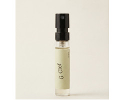 Оригінальна віалка SARAH BAKER PERFUMES G CLEF 2мл