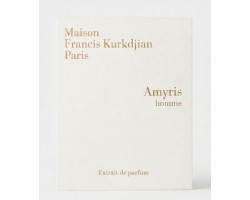 Оригінальна віалка Maison Francis Kurkdjian Amyris Homme 2мл