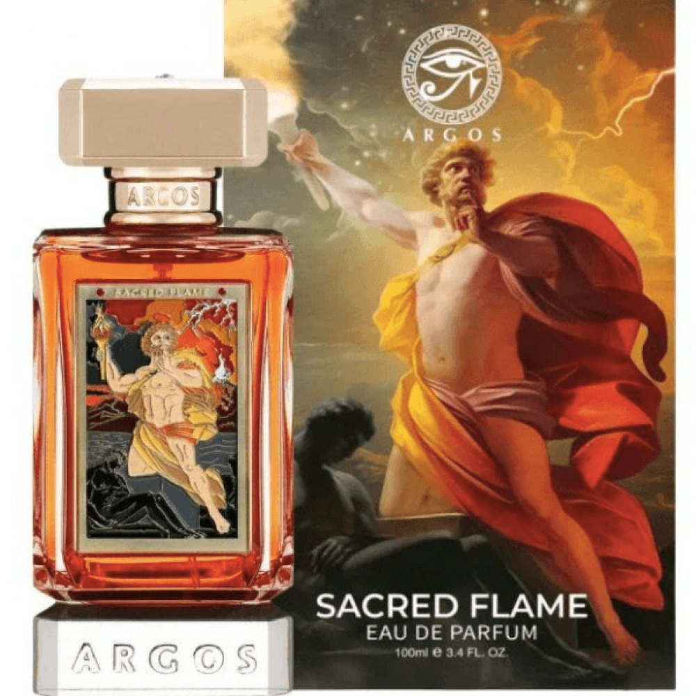 Аромат Sacred Flame Argos 1 мл