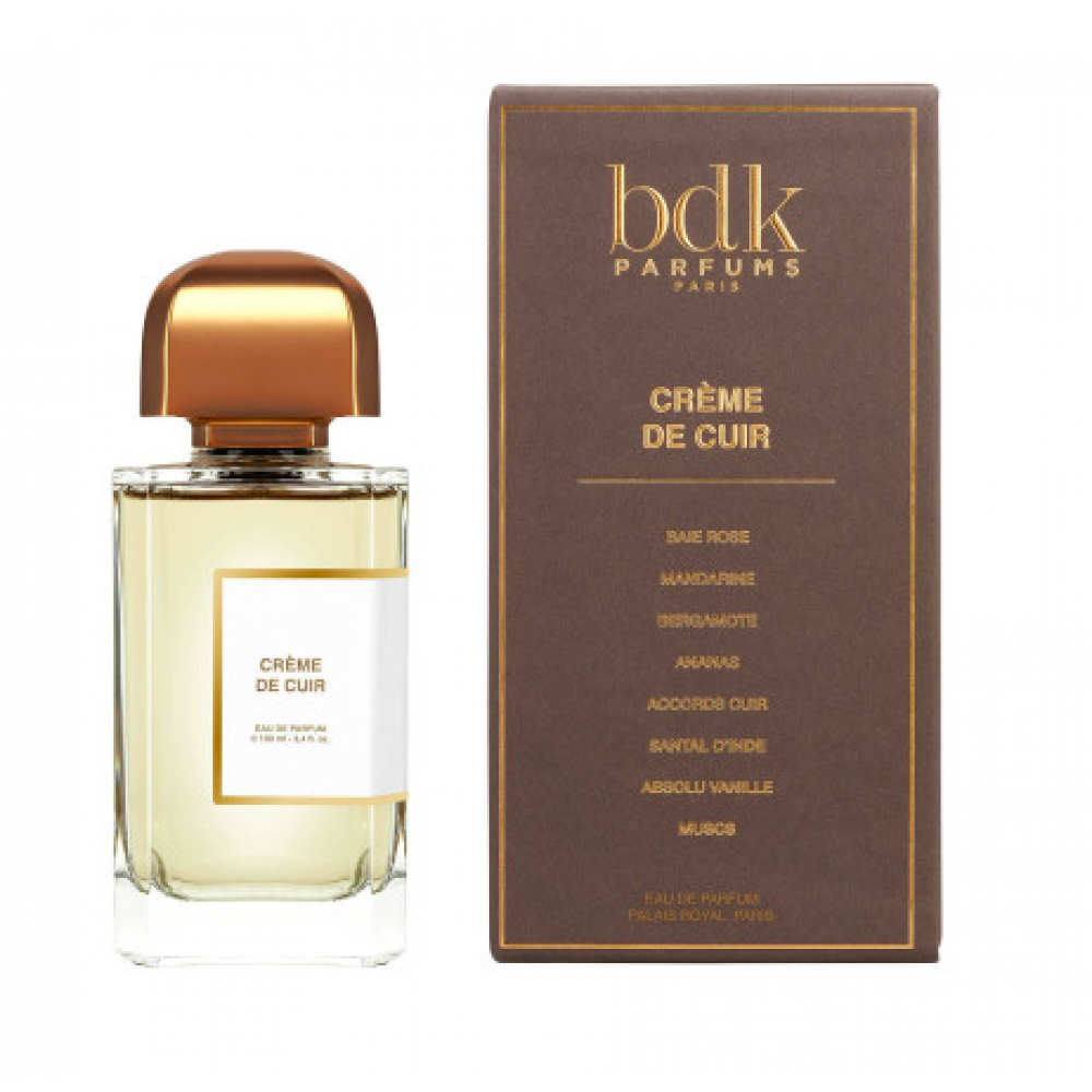 Аромат BDK Parfums Creme De Cuir 1мл
