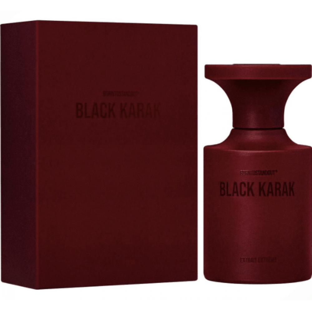 Аромат Borntostandout Black Karak 1мл