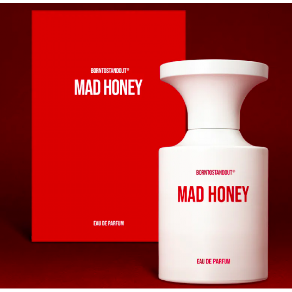 Аромат BORNTOSTANDOUT Mad Honey 1мл