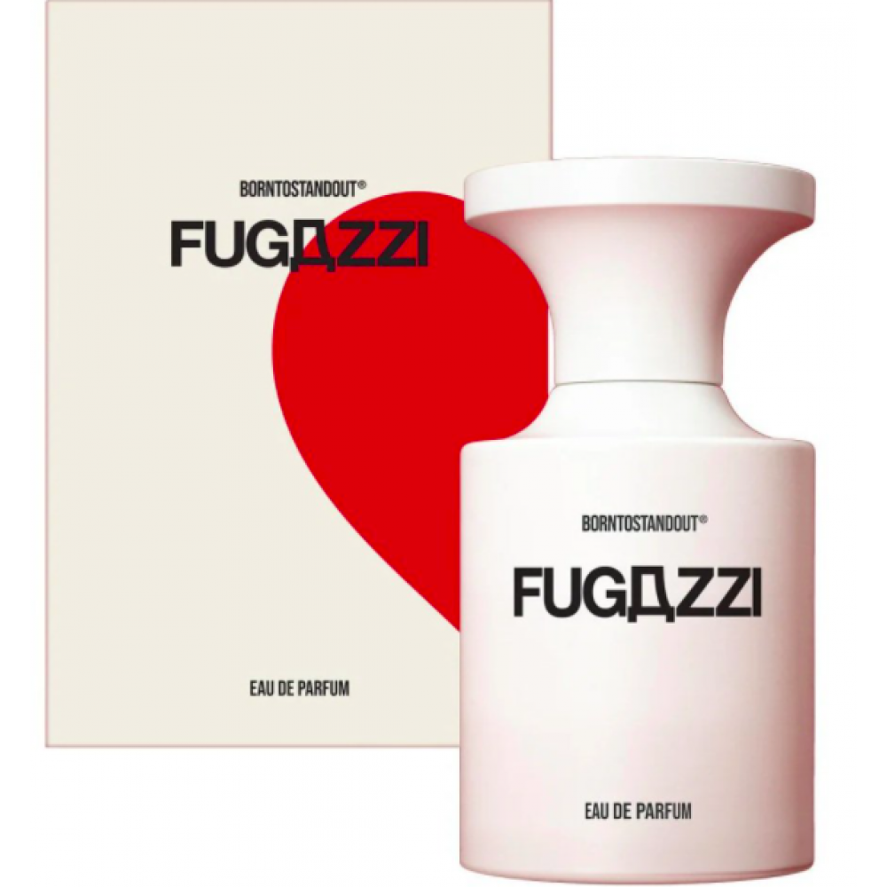 Аромат Fugazzi BORNTOSTANDOUT® by Fugazzi 1мл