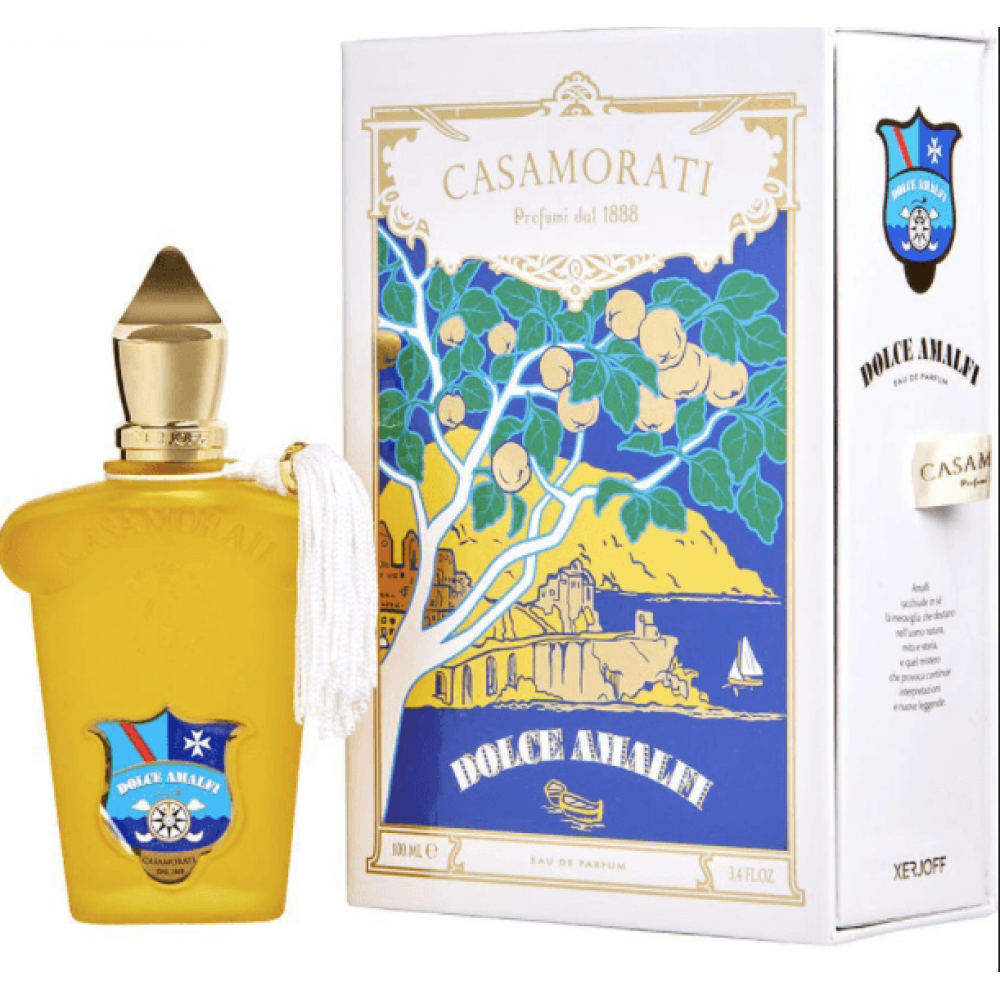 Аромат Dolce Amalfi Casamorati 1888 1мл